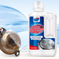 🧽 50% OFF NOW! ✨ Heavy Duty Stainless Steel Cleaning Gel - Removes Grime & Oxidation from Vents/Grates/Buttons, Reusable & Non-Toxic 🔧📦