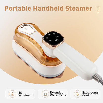 🔥HOT SALE  50% OFF🔥Portable Handheld Steamer for Clothes