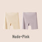 🔥New Hot Selling❤️‍🔥 Women High-waist Ice Silk Underwear with Tummy-control Hip-lifting
