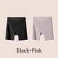 🔥New Hot Selling❤️‍🔥 Women High-waist Ice Silk Underwear with Tummy-control Hip-lifting