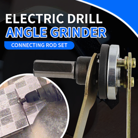 Electric Drill Angle Grinder Connecting Rod Set