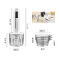 Home Use Wireless Electric Meat Grinder