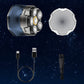 6D Waterproof Head Shaver Kit for Bald Men