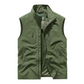 ⏰Limited Time Sale 50% OFF🔥🧥Men's Oversized Sleeveless Vest Jacket With Pockets