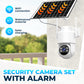 📦50%OFF|Solar-Power Wireless Security Camera Set with Alarm