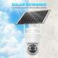 📦50%OFF|Solar-Power Wireless Security Camera Set with Alarm