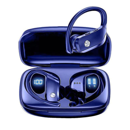 Noise-Canceling Wireless Bluetooth Earbuds