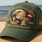 United States 250th Anniversary Baseball Cap