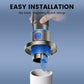 Universal Odor Proof Floor Drain