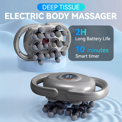 ✨Deep Tissue Electric Body Massager|Free Shipping ✈️