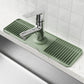 🔥HOT SALE 50% OFF🔥Quick-Dry Faucet Mat for Kitchen Sink
