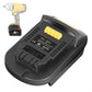 🔋 50% OFF NOW! ⚡ 18V Lithium Battery Adapter - Universal Compatibility with Power Tools, Lightweight & Long-Lasting 🛠️📦