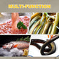 Kitchen Poultry Intestine Opening Tools