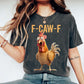 Unisex Fun and Playful Graphic T-Shirt