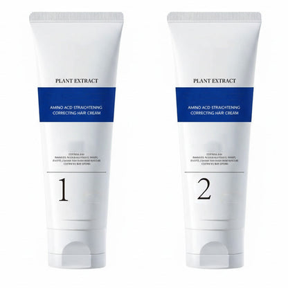 🔥Protein Correction Hair Straightening Kit