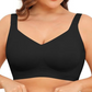 💜LAST DAY PROMOTION - 50% OFF💜Women's Seamless Full Coverage Wireless Bra