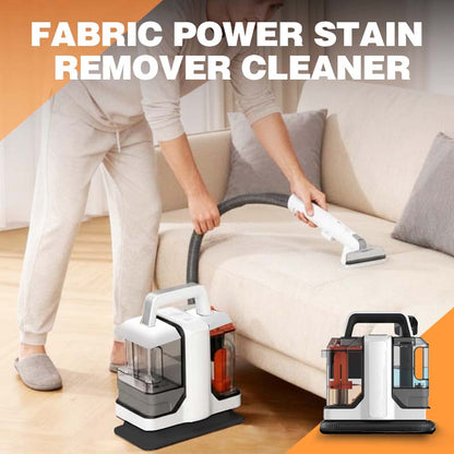 Fabric Power Stain Remover Cleaner