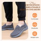 Men's Orthopedic Breathable Slip-On Sneakers