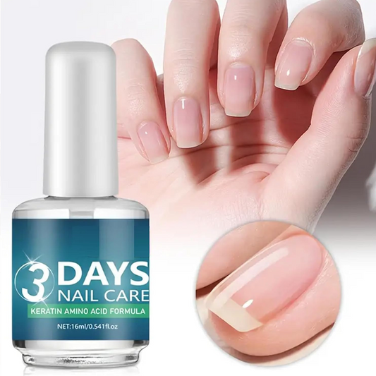 💖LAST DAY - BUY 1 GET 1 FREE!!💕— High-Gloss Quick-Dry Nail Oil💅