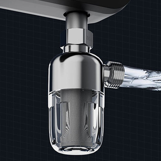 📢📢 50%  OFF  !! ✨Stainless Steel 40-Micron Whole House Water Filter