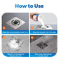🎁 Hot Sale 50% OFF 🔥4-in-1 Powerful Pipe Unclogging Powder