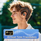✨Waterproof Open-Ear Headphones with AI Translation