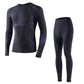 Women's Quick Dry Thermal Underwear Set for Sports