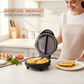 Multifunctional Electric Nonstick Breakfast Griddle
