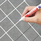 Pousbo®🖌️ Anti-Mould & Waterproof Joint Pen for Ceramic Tiles! 🧱