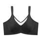 🏆 Last Day Special Price $ 19.99 ! 💐Women's Plus Size Cooling Full Coverage Minimizer Bra
