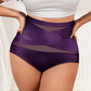 High-Waist Tummy Control Panties – Seamless & Breathable Design, No More Visible Lines