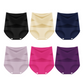 High-Waist Tummy Control Panties – Seamless & Breathable Design, No More Visible Lines