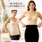 Seamless Body Shaping Camisole with Built-in Bra