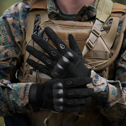 🔥 Hot Sale 🔥Abrasion-Resistant Full-Finger Work Gloves
