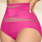 Women's High-Waisted Tummy Control Underwear