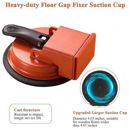 Heavy-Duty Floor Gap Fixer Suction Cup