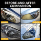 Professional Car Headlight Restoration Kit