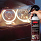Professional Car Headlight Restoration Kit