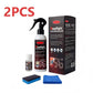 Professional Car Headlight Restoration Kit