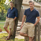 ⏳LAST DAY SALE 50% OFF !!📢Men's Casual Cargo Shorts with Drawstring Waist