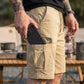⏳LAST DAY SALE 50% OFF !!📢Men's Casual Cargo Shorts with Drawstring Waist