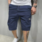 ⏳LAST DAY SALE 50% OFF !!📢Men's Casual Cargo Shorts with Drawstring Waist