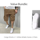 ⏳LAST DAY SALE 50% OFF !!📢Men's Casual Cargo Shorts with Drawstring Waist