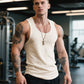🔥 50% OFF👔Men's Cotton Fitness Tank Top🏋️
