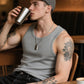🔥 50% OFF👔Men's Cotton Fitness Tank Top🏋️