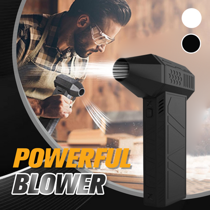 ⏰ LIMITED TIME 50% OFF! 🔥💕Powerful Turbo Fan