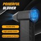 ⏰ LIMITED TIME 50% OFF! 🔥💕Powerful Turbo Fan