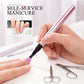 ✨ All-in-One Cat Eye Nail Gel Pen – Easy DIY, Salon Finish, Nail Friendly 💅