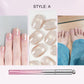 ✨ All-in-One Cat Eye Nail Gel Pen – Easy DIY, Salon Finish, Nail Friendly 💅