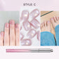 ✨ All-in-One Cat Eye Nail Gel Pen – Easy DIY, Salon Finish, Nail Friendly 💅